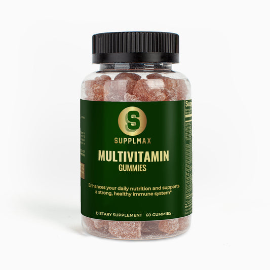 Multivitamin Bear Gummies (Adult)