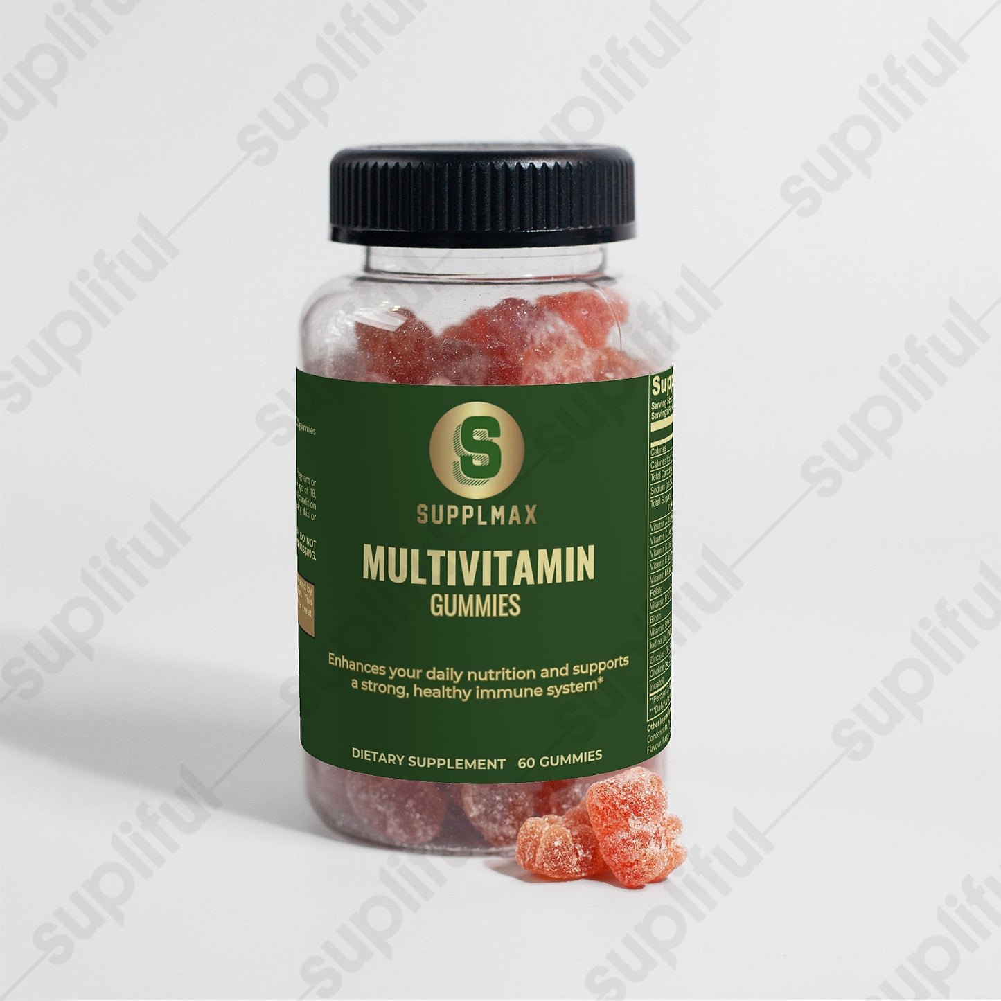 Multivitamin Bear Gummies (Adult)