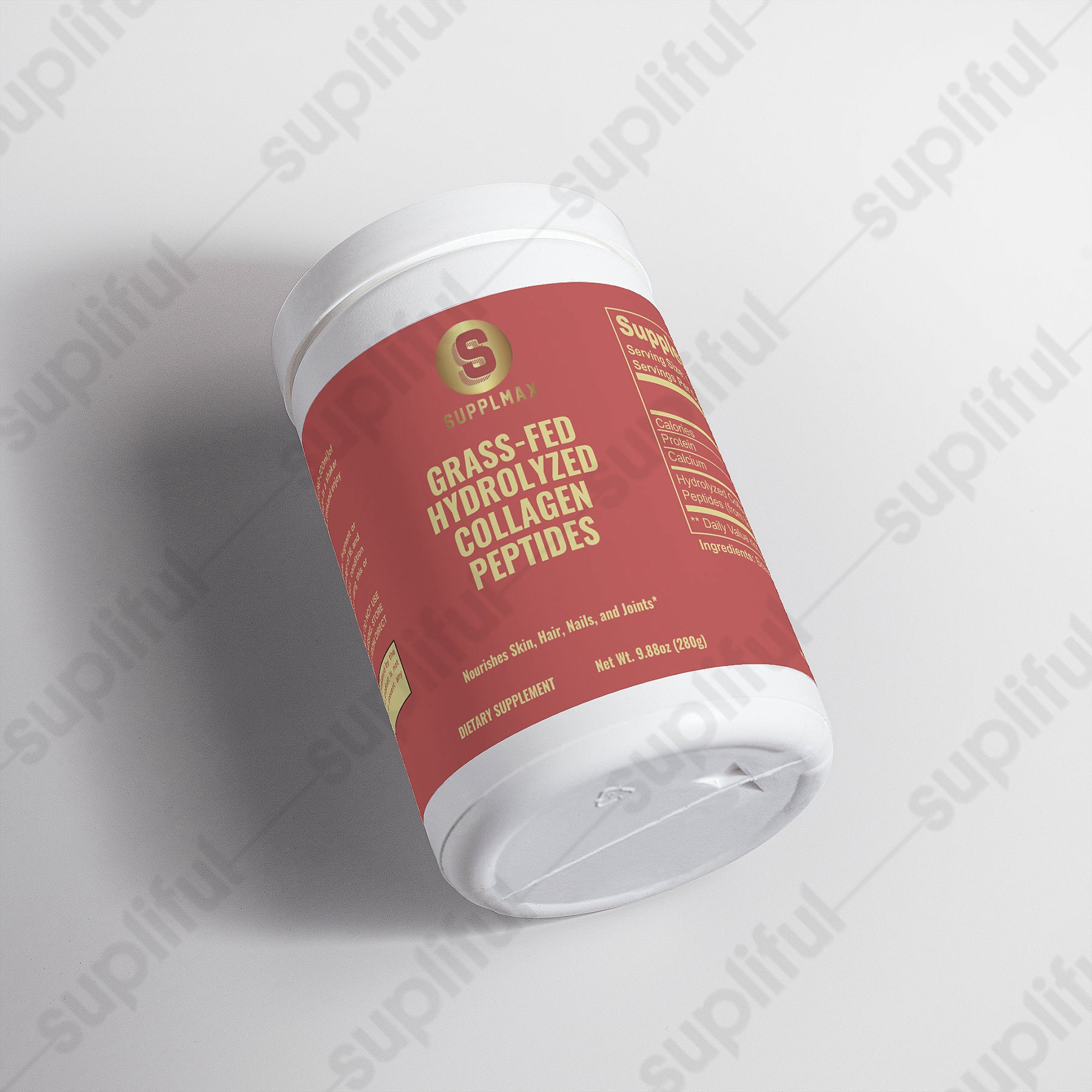 Grass-Fed Hydrolyzed Collagen Peptides