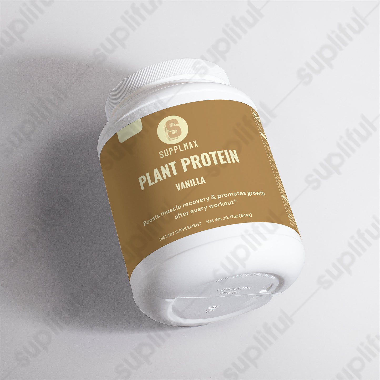 Plant Protein (Vanilla)