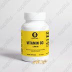 Vitamin D3 2,000 IU