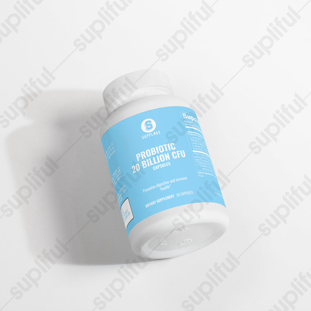 Probiotic 20 Billion