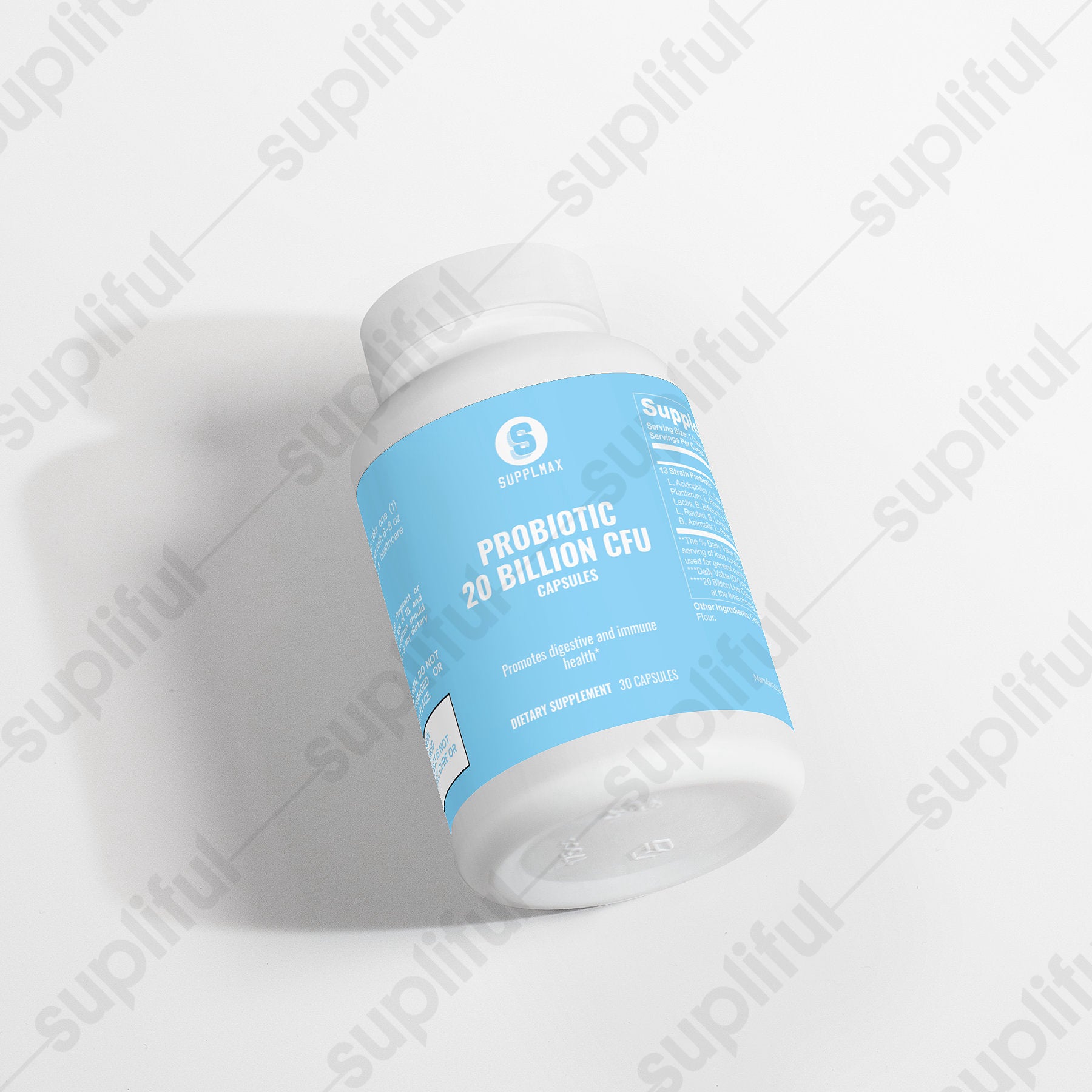 Probiotic 20 Billion