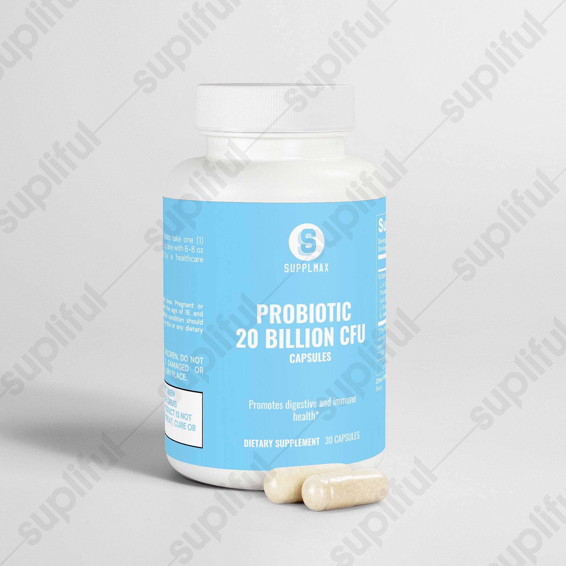 Probiotic 20 Billion
