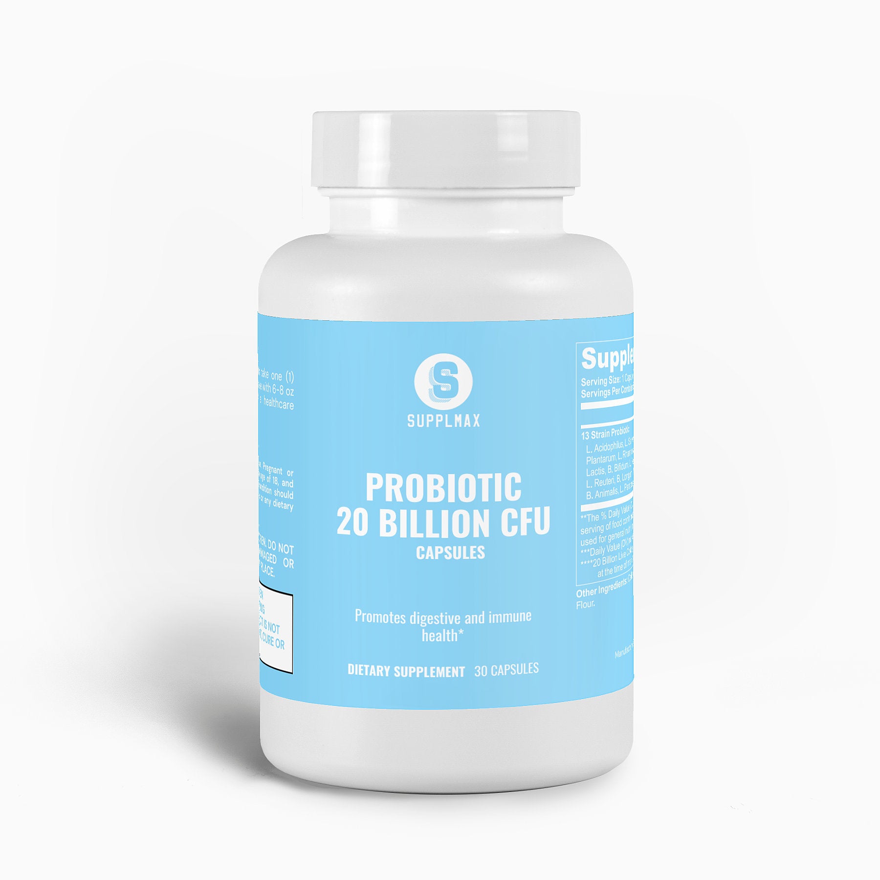 Probiotic 20 Billion