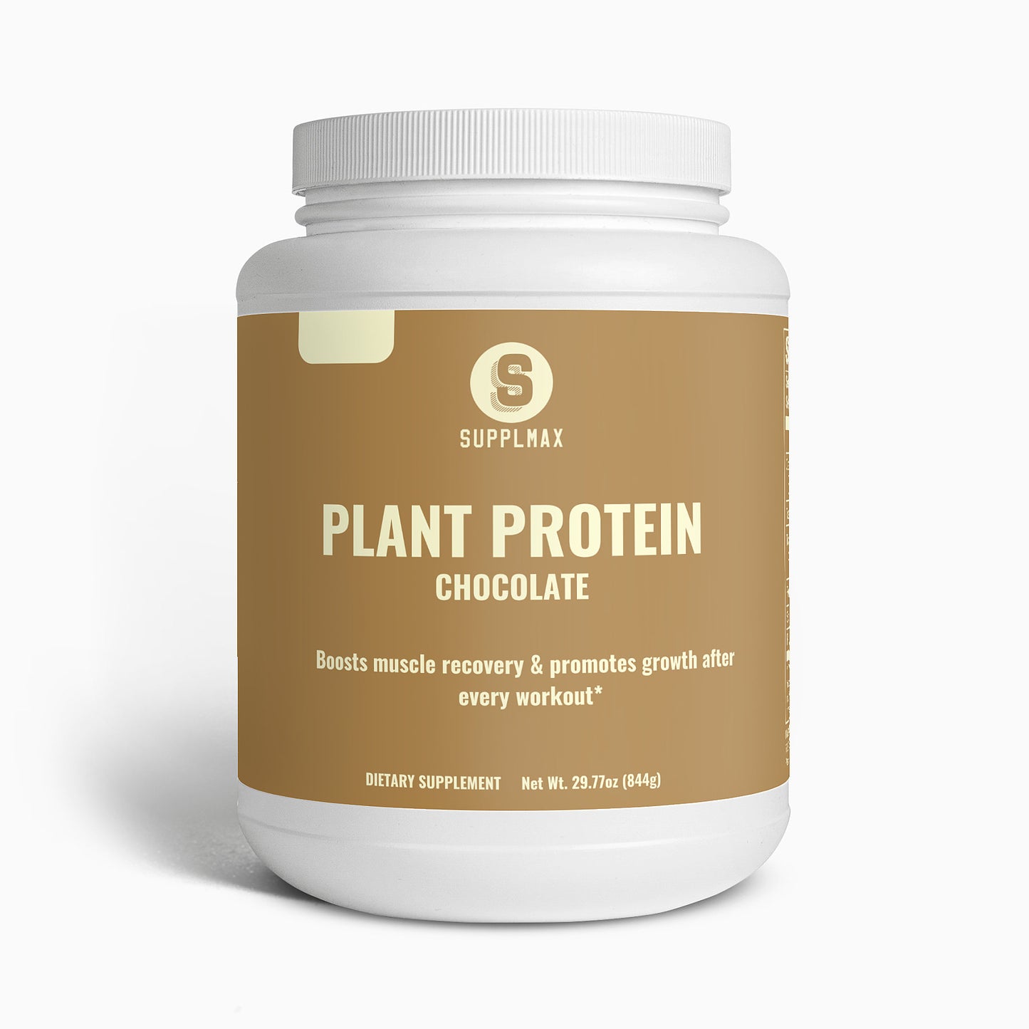 Plant Protein (Chocolate)