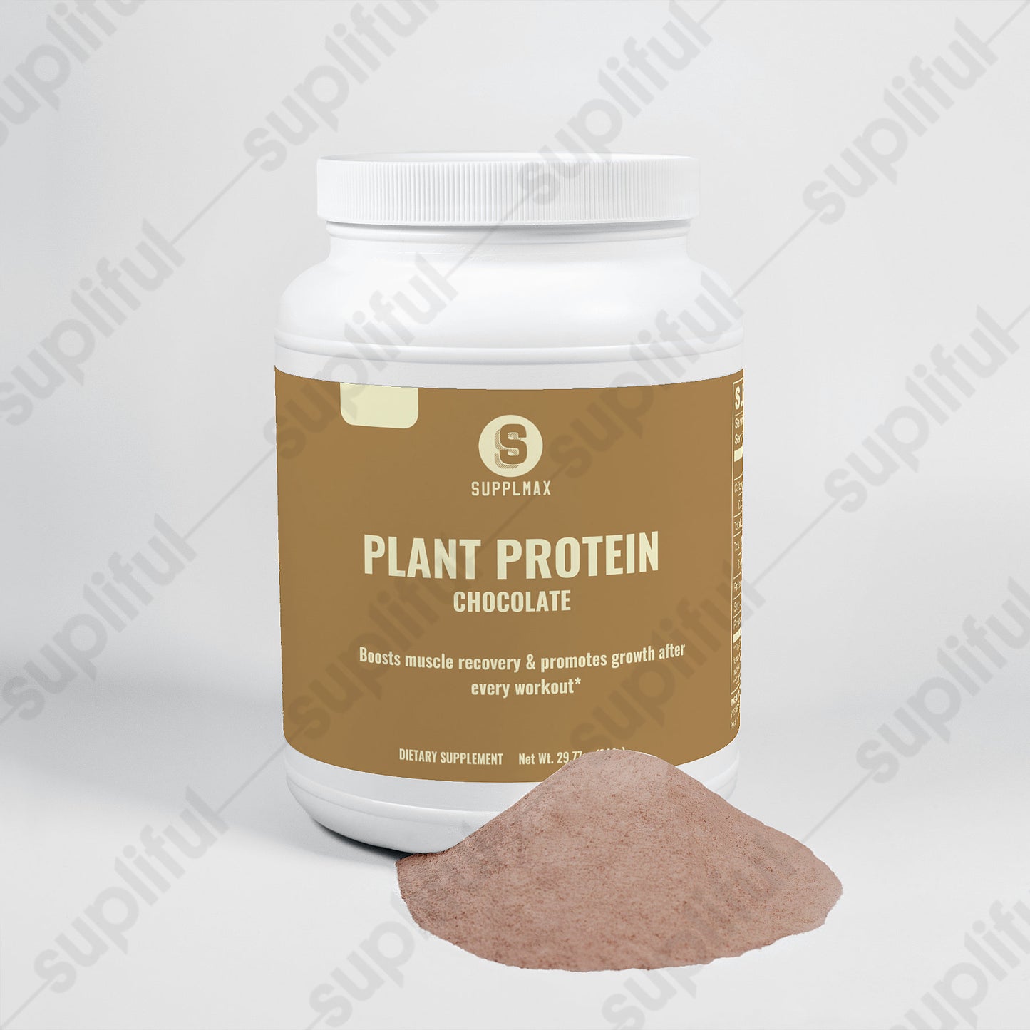 Plant Protein (Chocolate)