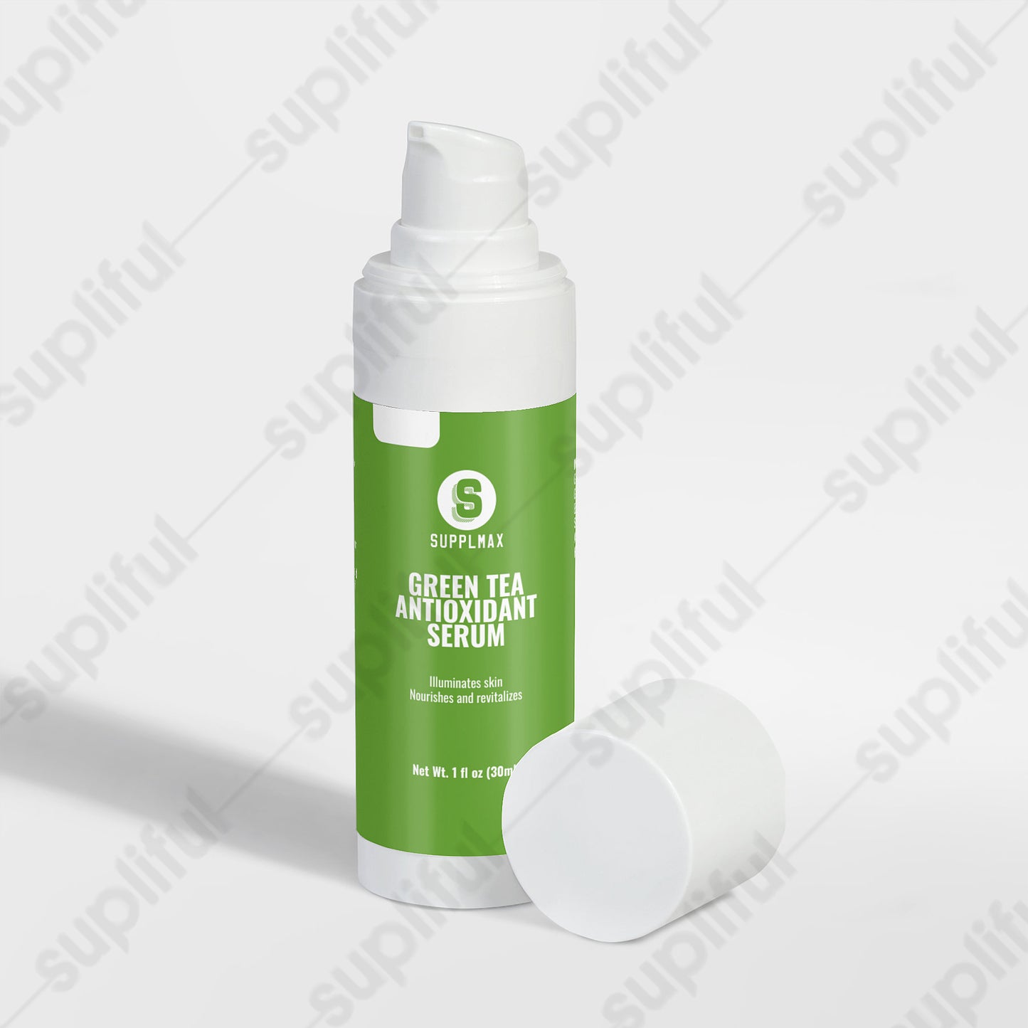 Green Tea Antioxidant Serum