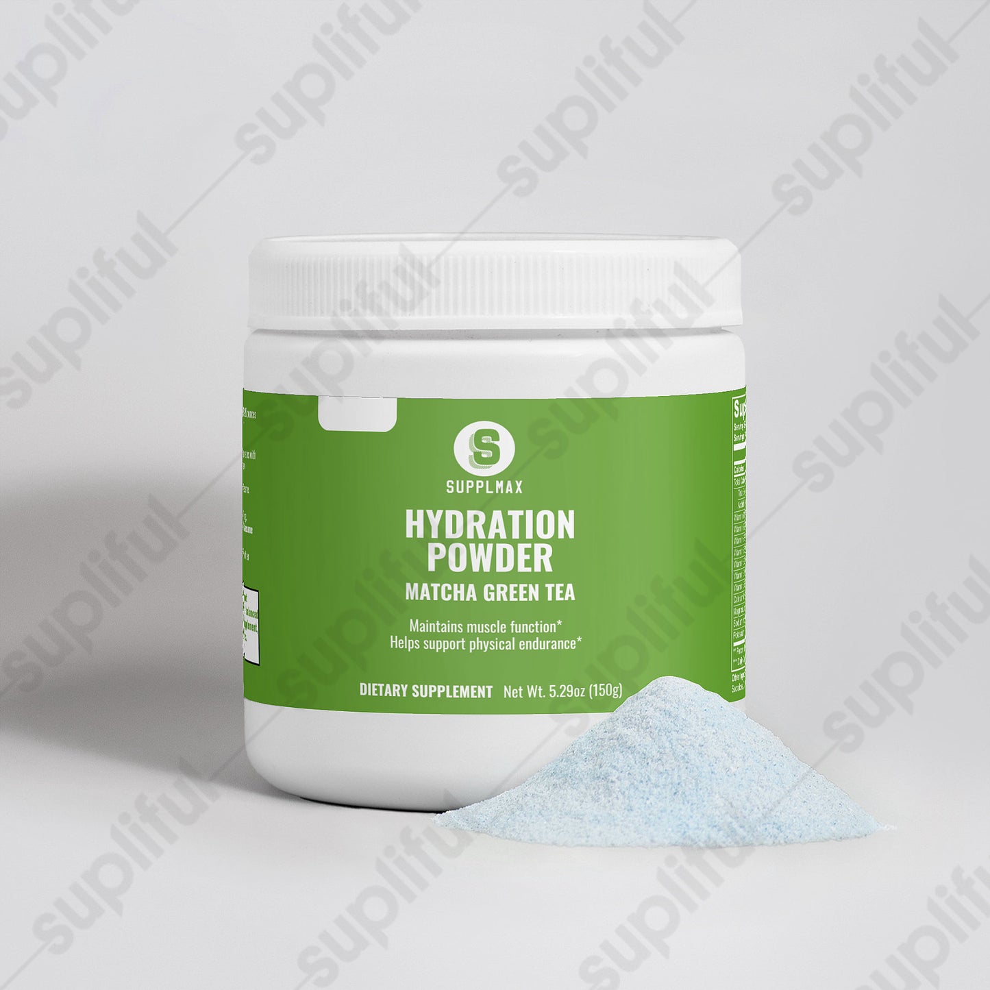 Hydration Powder (Matcha Green Tea)