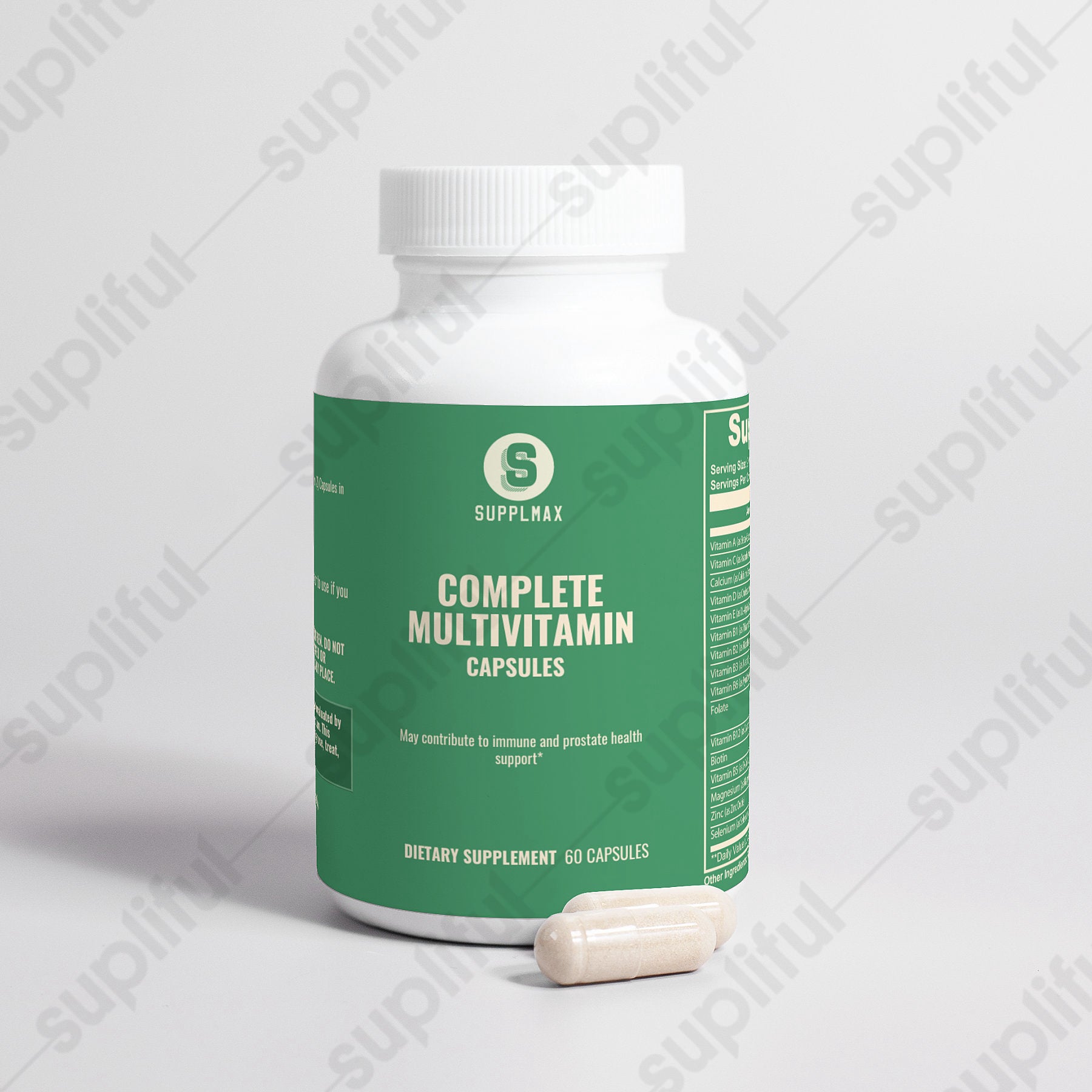 Complete Multivitamin
