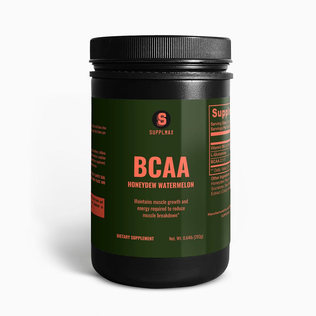 BCAA Post Workout Powder (Honeydew/Watermelon)