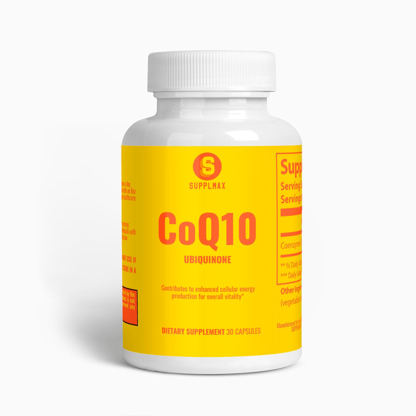 CoQ10 Ubiquinone