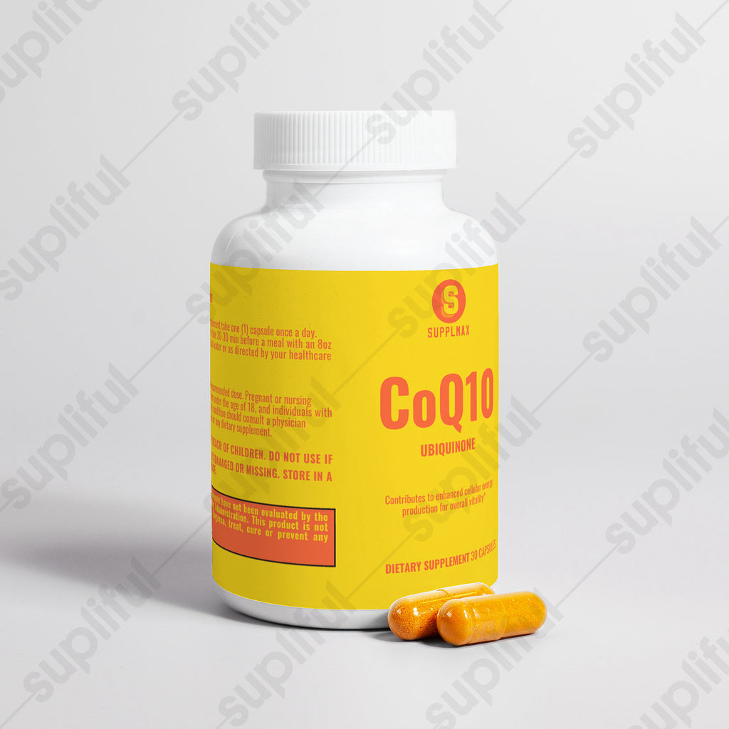 CoQ10 Ubiquinone