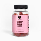 Sleep Well Gummies (Adult)