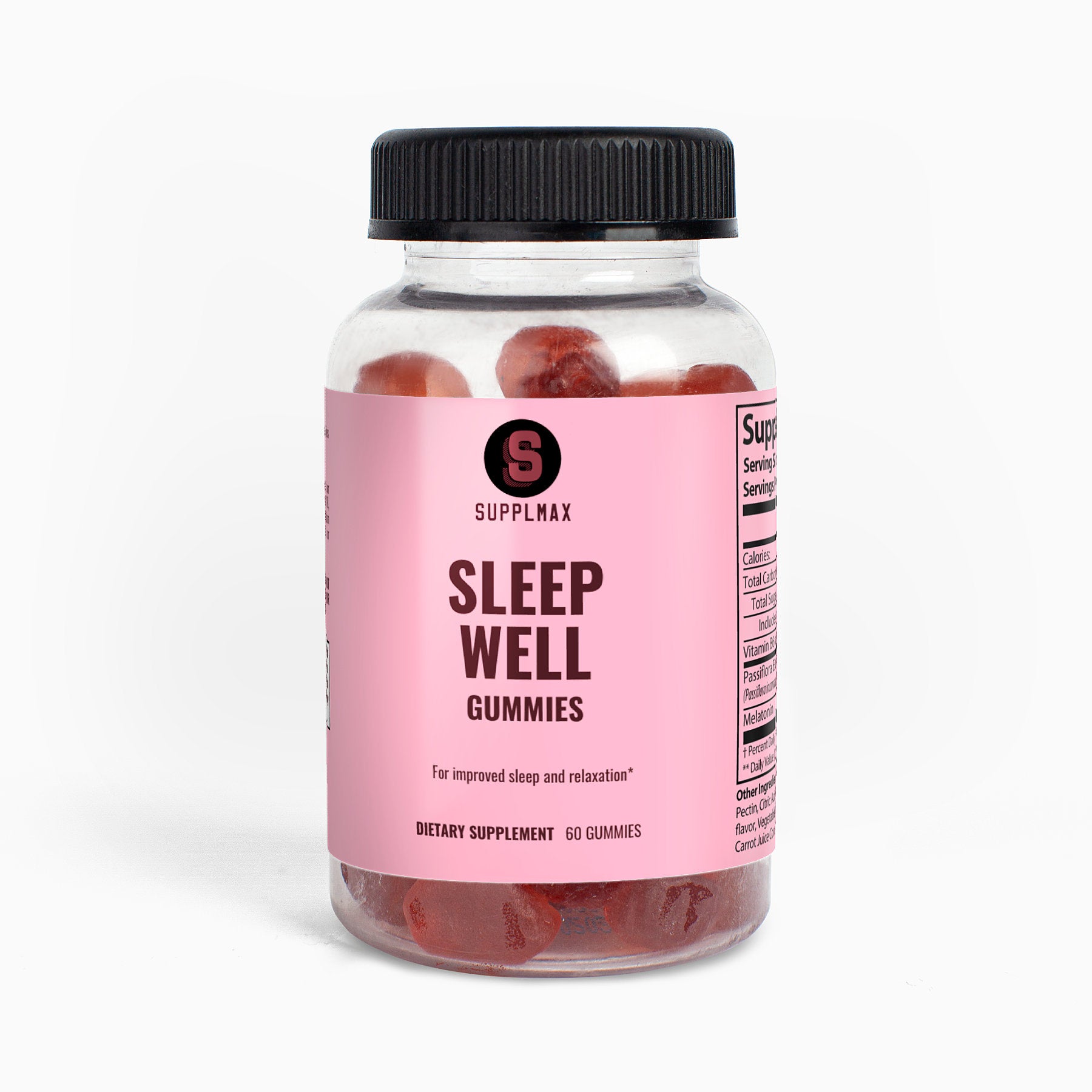 Sleep Well Gummies (Adult)